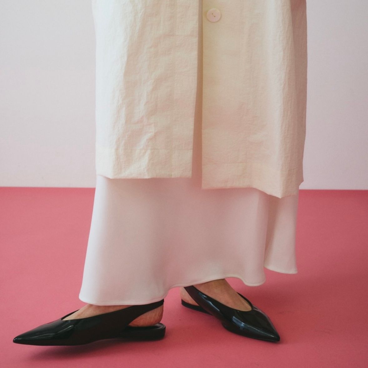 【残り一点】Soutien Collar Coat