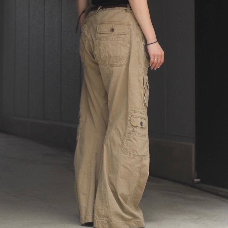 【残り一点】Multi Pocket Cargo Pants