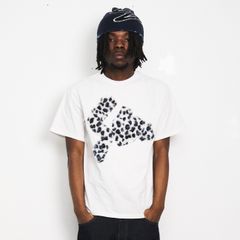 【残り一点】Faux Fur Patch Tee