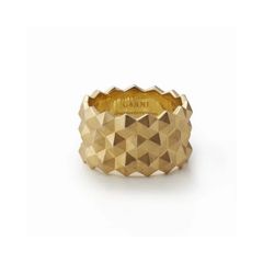 【お取り寄せ注文可能】Honeycomb Studs Ring L(SILVER)