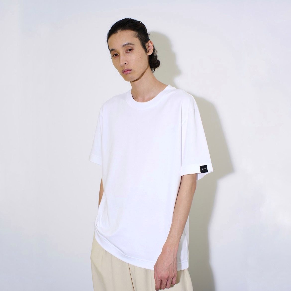 UJOH - 【残り一点】Crew Neck Half Sleeve T | ACRMTSM ONLINE STORE