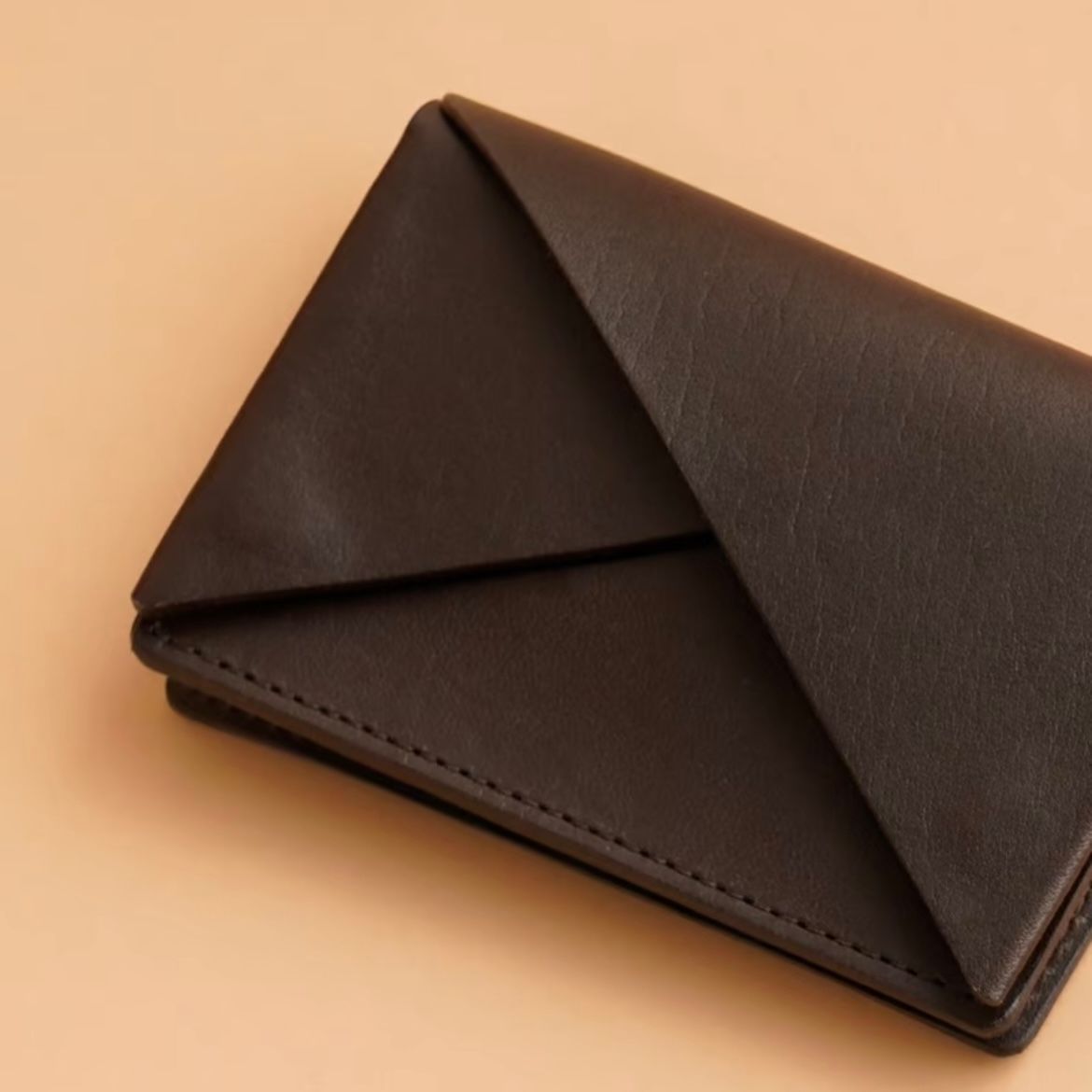 【残り一点】Slant Card Case(CLASSIC LEATHER)
