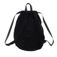 【残り一点】Nylon Knapsack