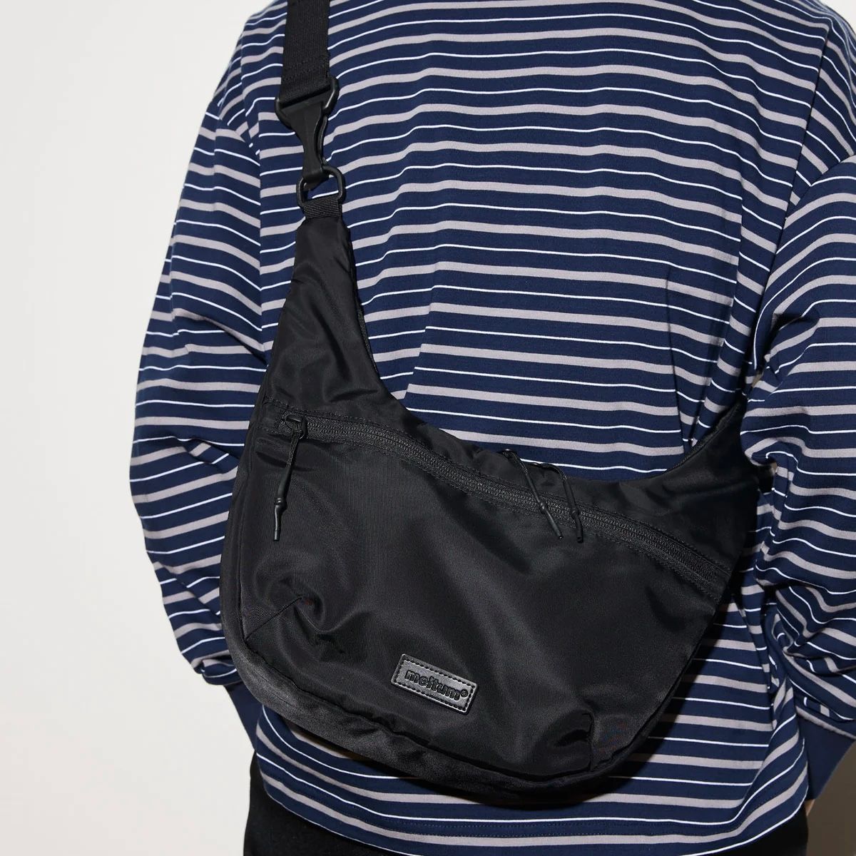 【残り一点】Nylon Crossbody Bag
