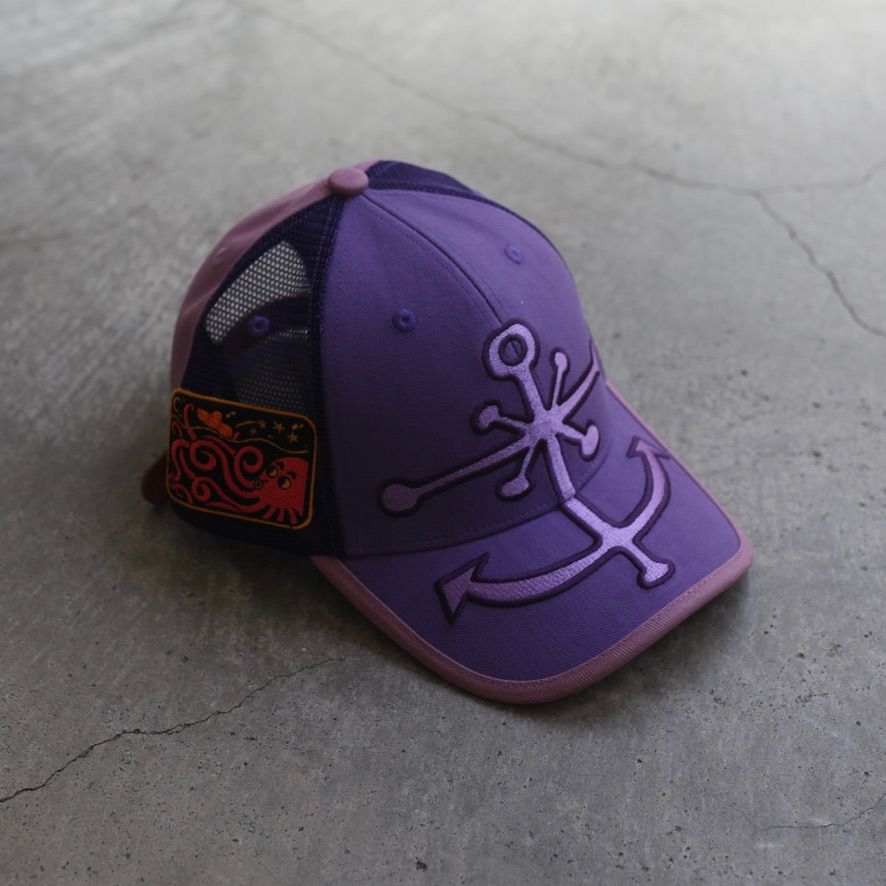 【残り一点】Anchor Cap