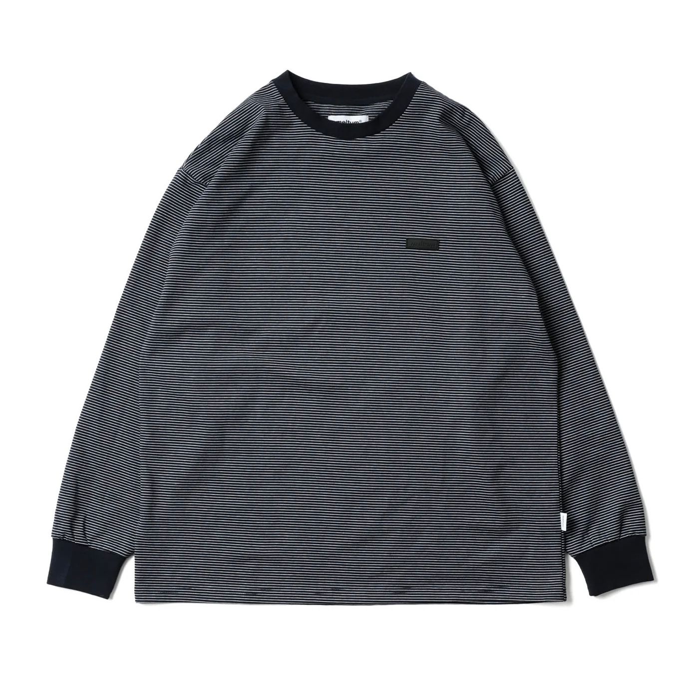 meltum - 【残り一点】Border L/S T-shirt | ACRMTSM ONLINE STORE