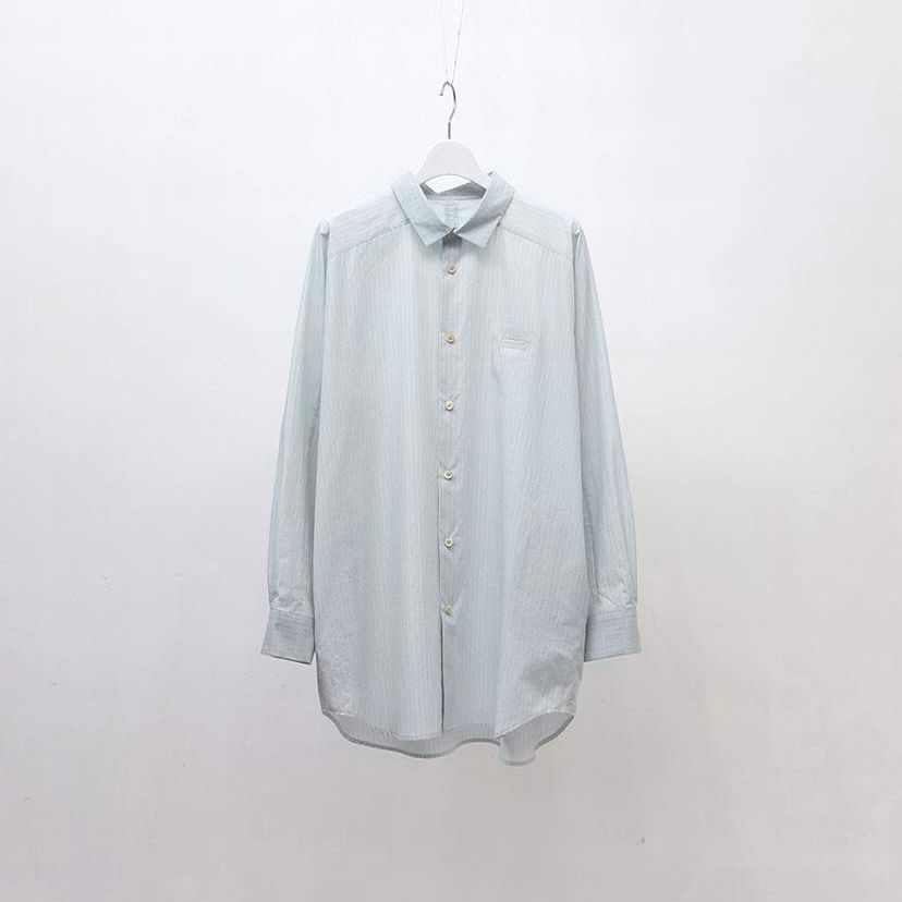 【残り一点】ヨークスリーブシャツ