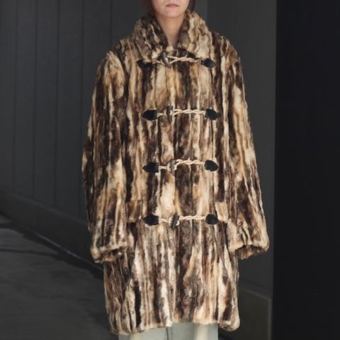 【残り一点】Fur Coat