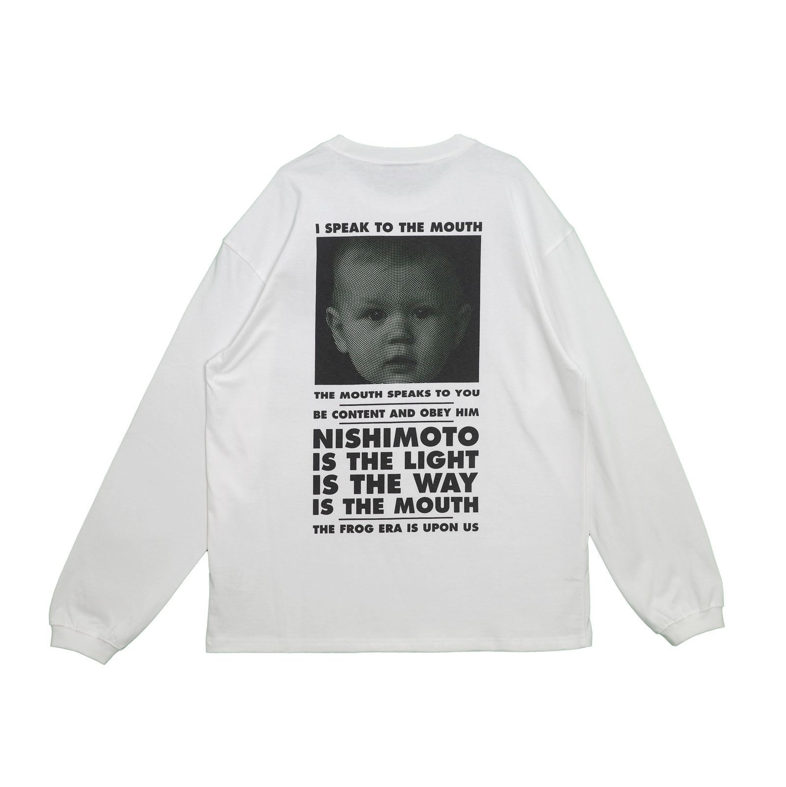 【残り一点】L/S Tee
