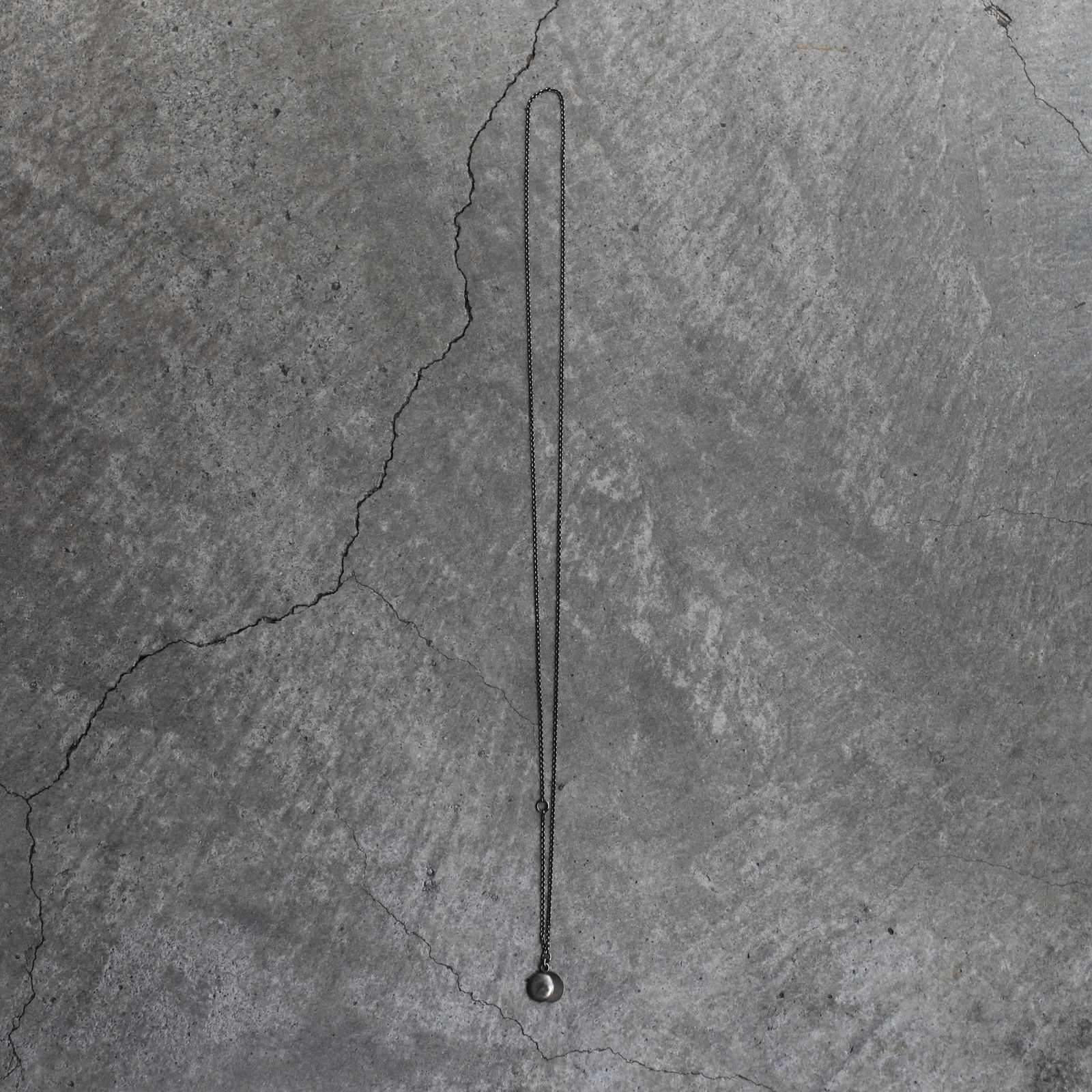 【残りわずか】Chain Mini Medallion