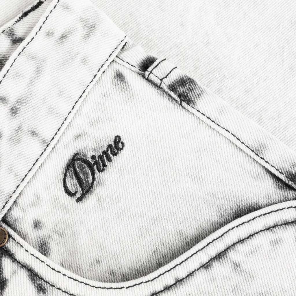 【残り一点】Straight Denim Pants