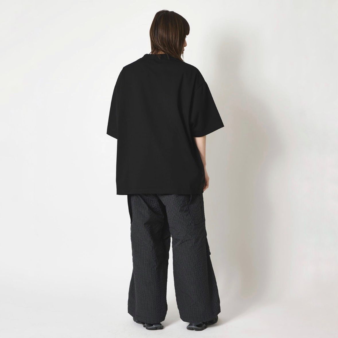 【残り一点】Mesh Tee S/S