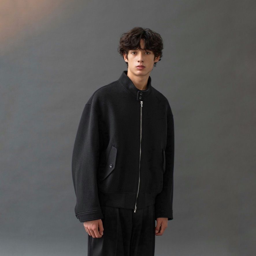 【残り一点】Huge Harrington Jacket