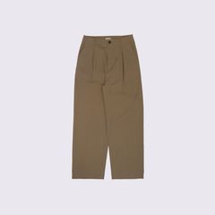 【残り一点】1 Pleated Wide Tapered Trousers