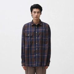 【残り一点】Portland Check Shirt