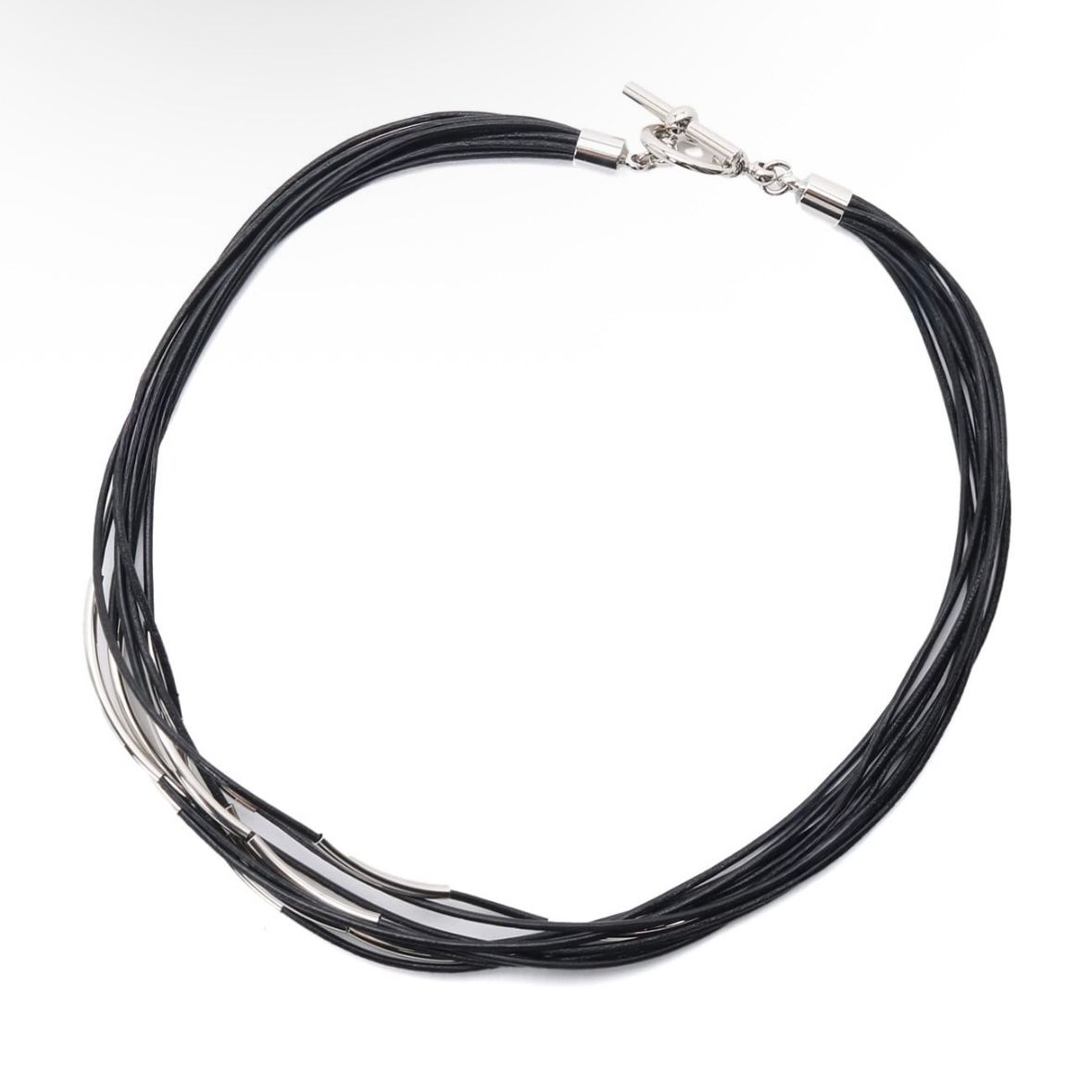 【残り一点】チューブチョーカー(SILVER)