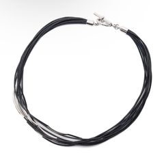 【残り一点】チューブチョーカー(SILVER)