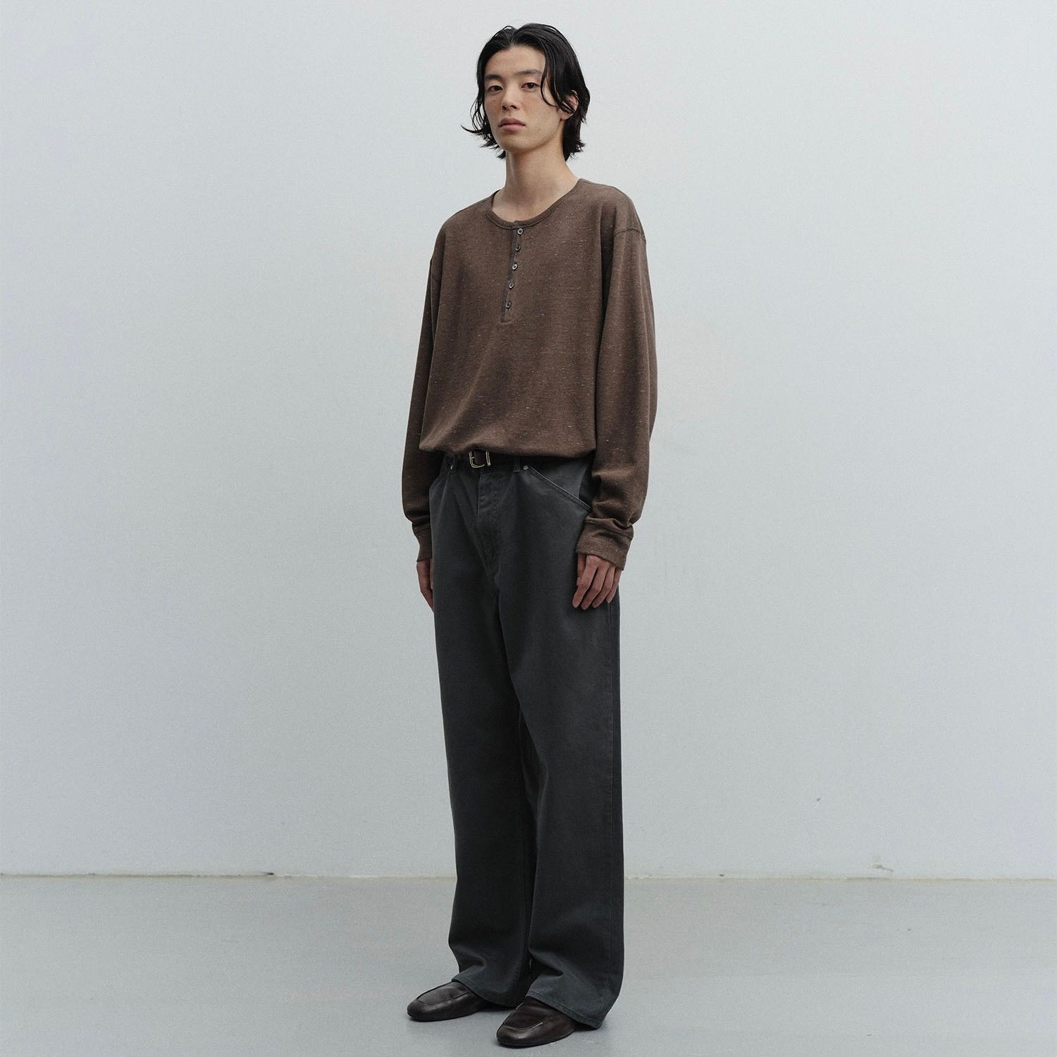 【残り一点】Waffle Henry Pullover