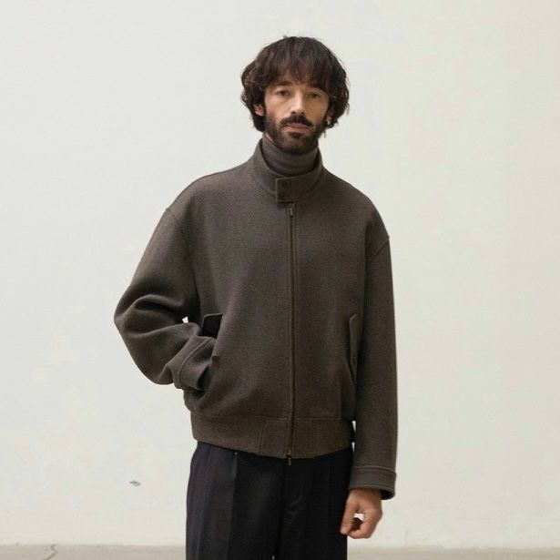 【残り一点】Huge Harrington Jacket
