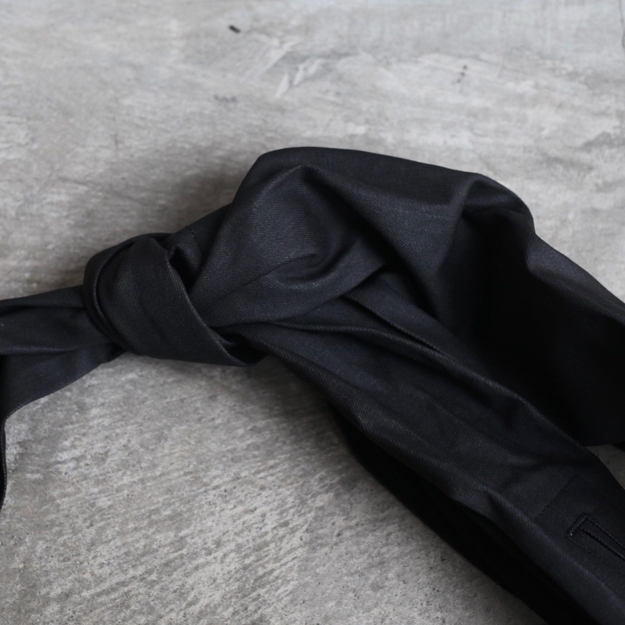 Omar Afridi - 【残り一点】Knotted Lidia Bag | ACRMTSM ONLINE