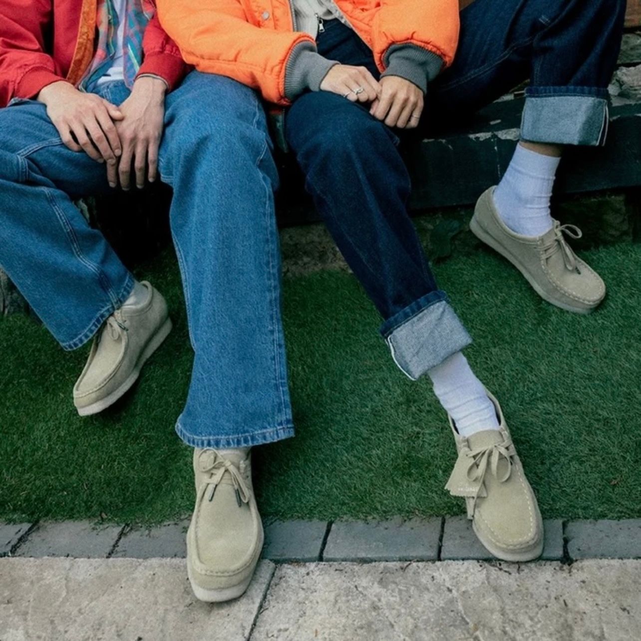 【残り一点】Wallabee