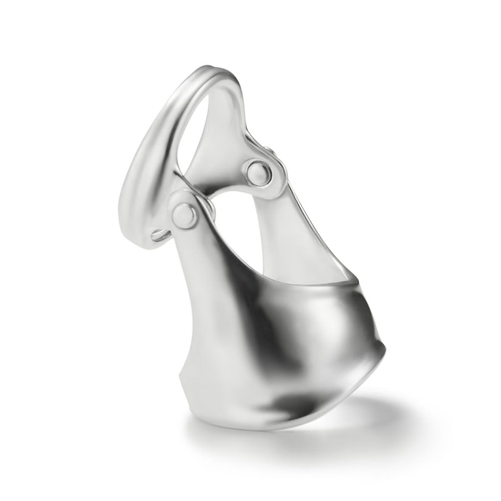 【お取り寄せ注文可能】Round Armor Ring