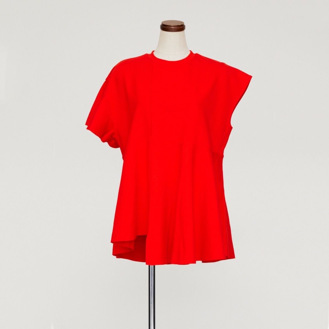 【残り一点】Cropped Ponte Tops