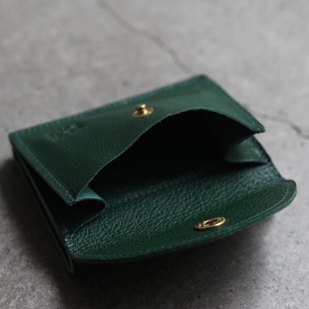 【再販売通知受付可能】トリフォルドウォレット