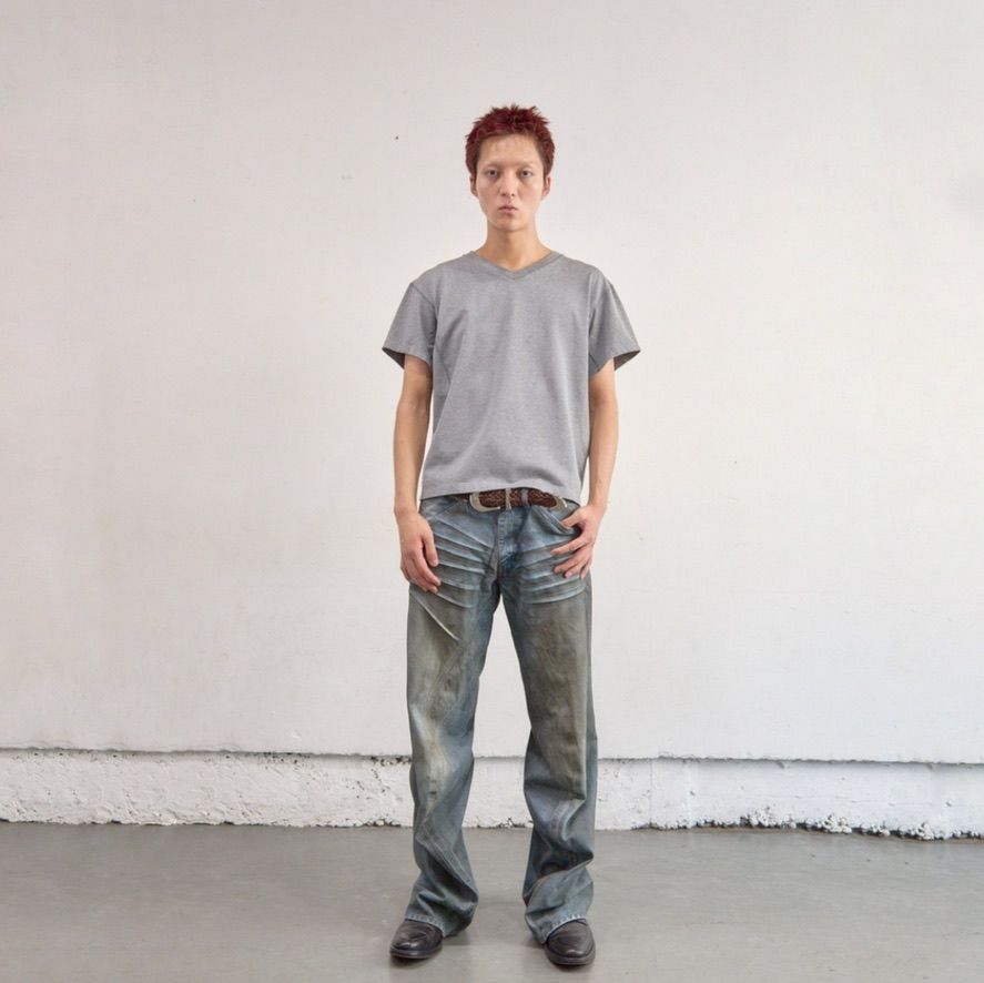 【残り一点】3D Twisted Jeans 3.0