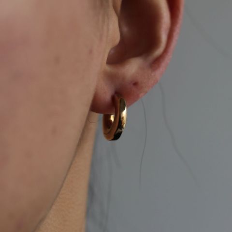 【お取り寄せ注文可能】Good Pierce_L(GOLD）