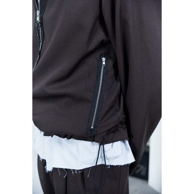 【残り一点】Track Jacket(WOOL)