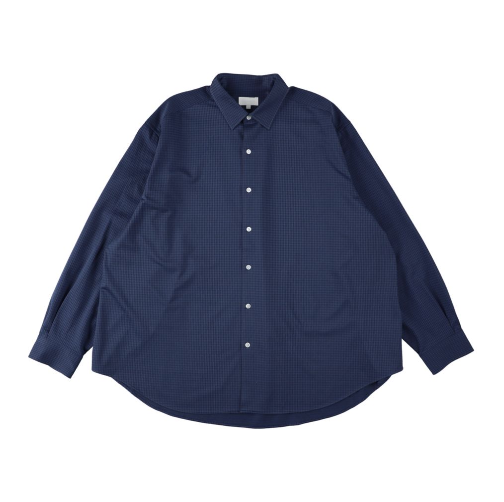 【残り一点】36G Atmosphere Check Shirt