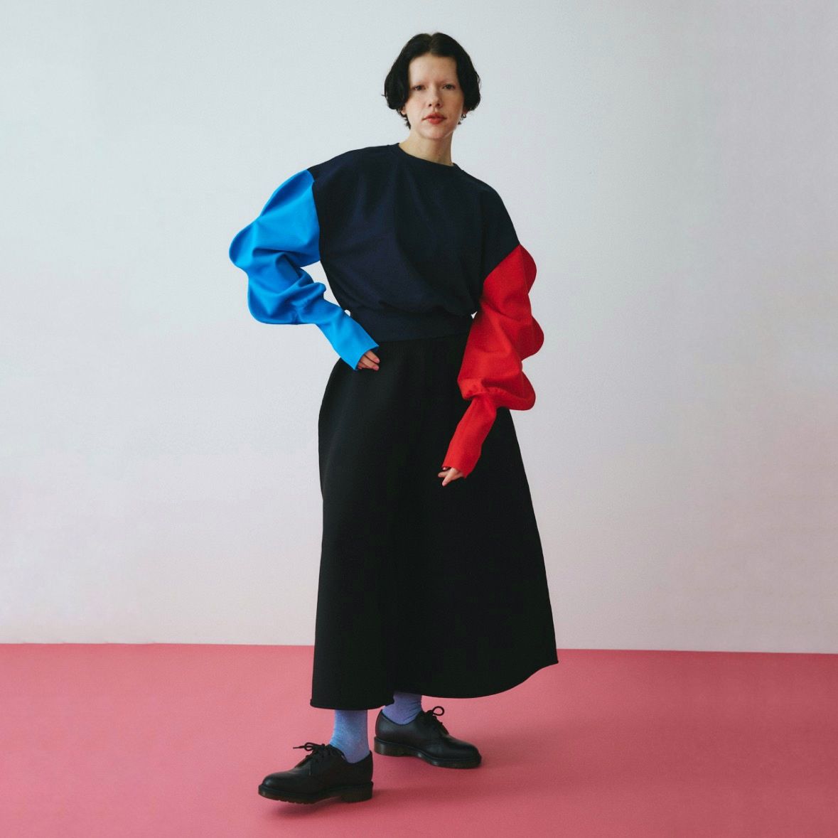 【残り一点】Mountain Sleeve Tops