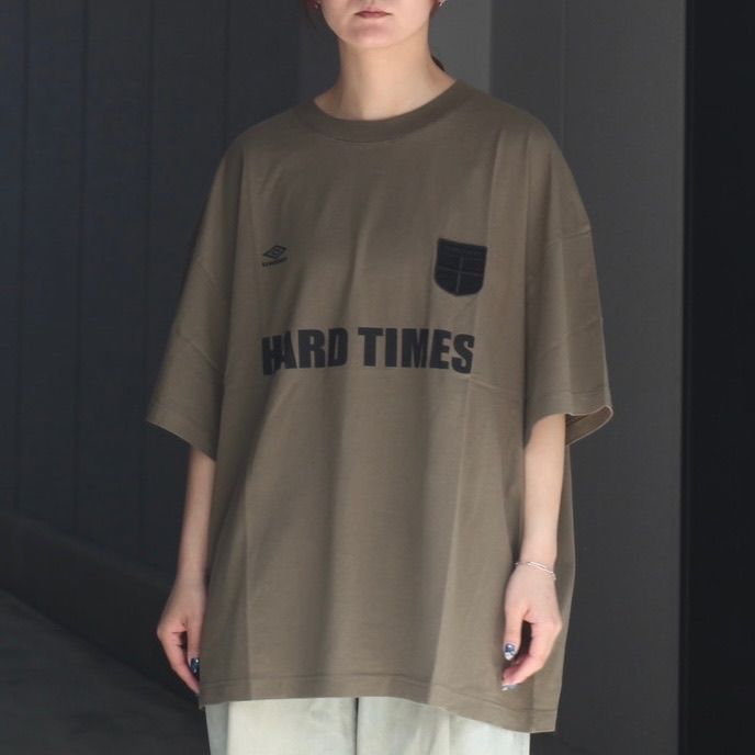 【残り一点】Hard Times T Shirt