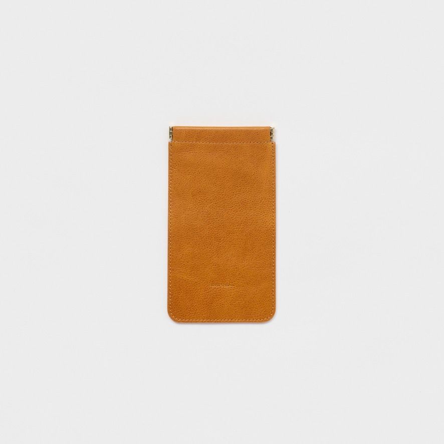 【次回入荷8月中旬予定】Glass Case(YELLOW)