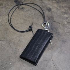 【お取り寄せ注文可能】Mini Shoulder Bag(CROCODILE)