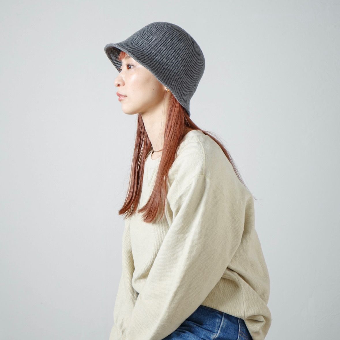 【残り一点】Milano Rib Thermo Hat