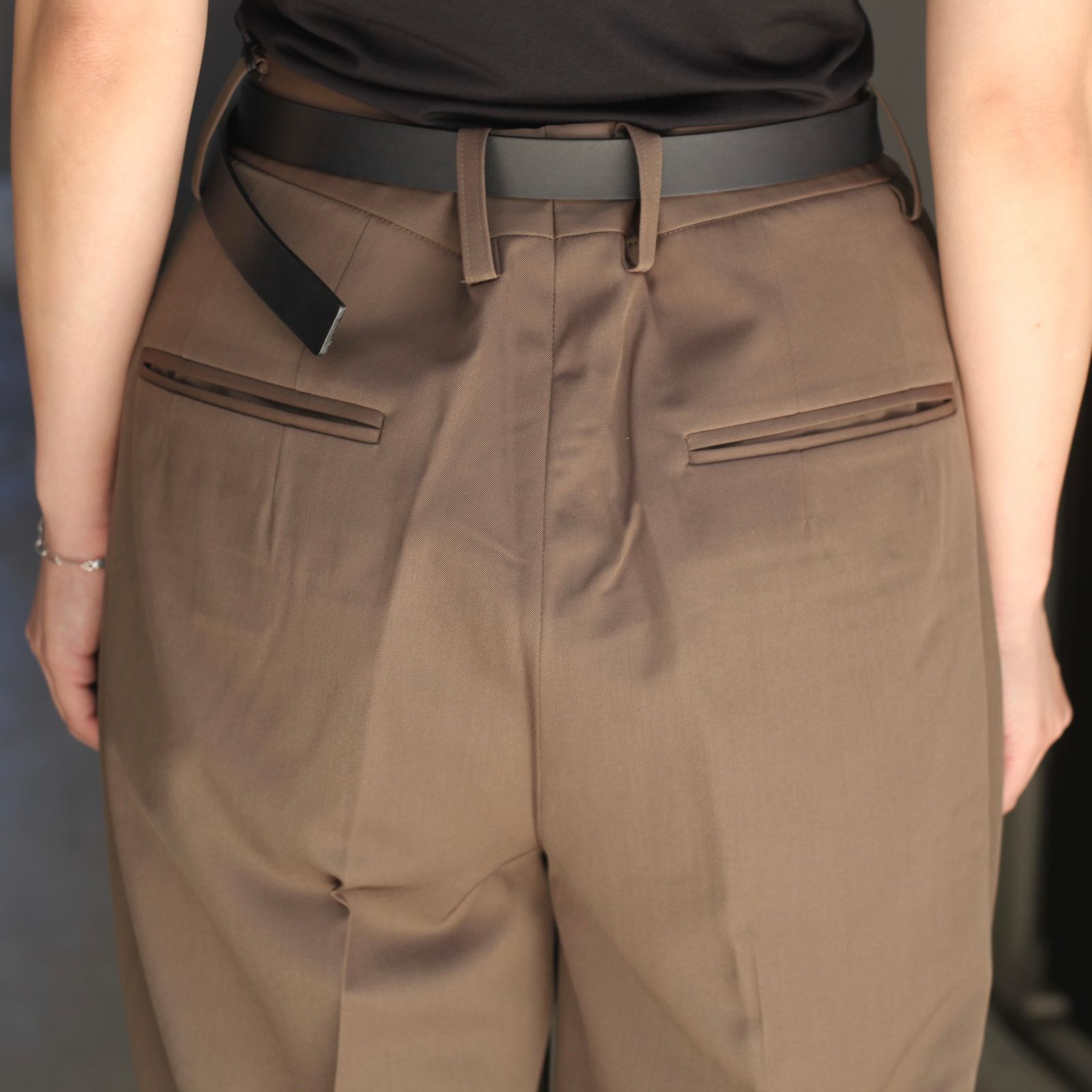 【残り一点】Flare Trousers
