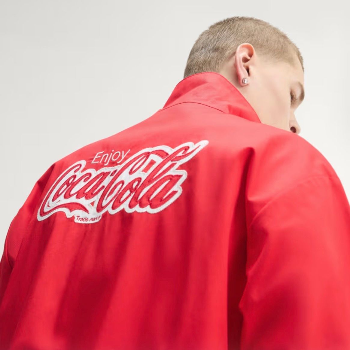 【残り一点】CC Classic Sport Firebird Track Jacket