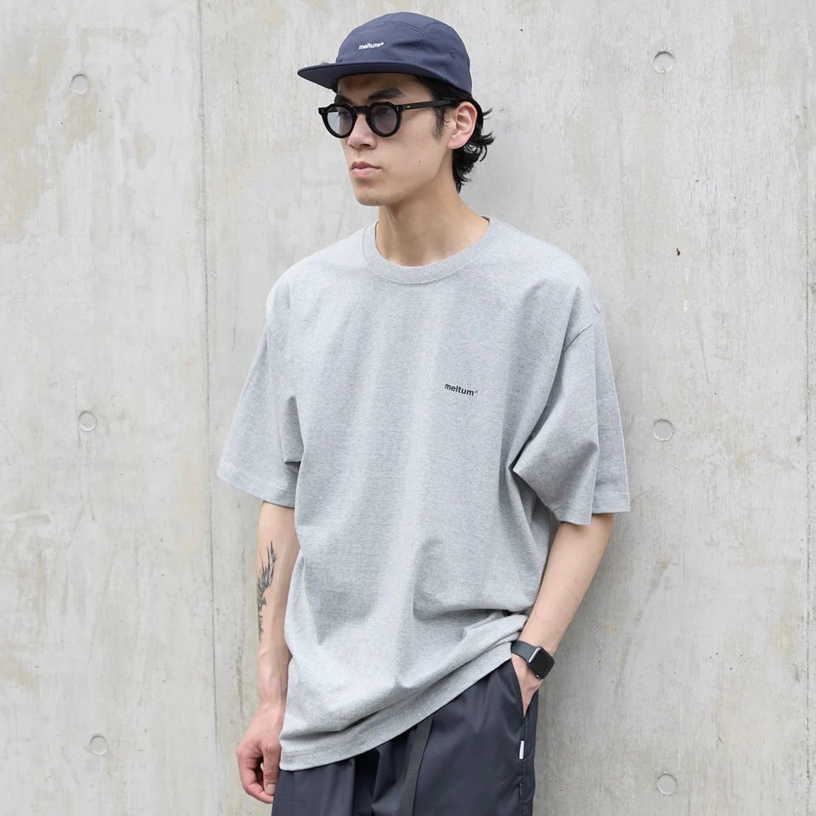 【残り一点】Souvenir Tee S/S