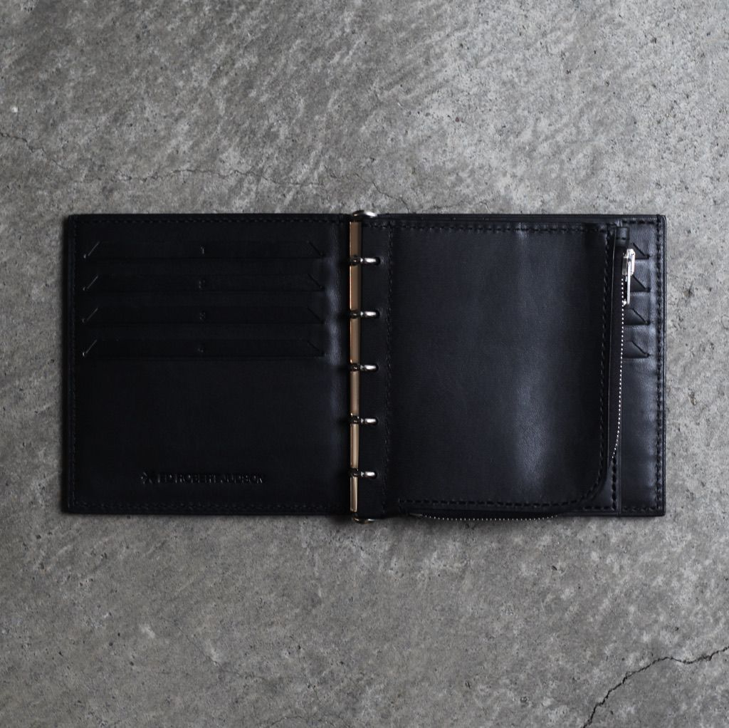 ED ROBERT JUDSON - 【再販売通知受付可能】Half Wallet(BUND