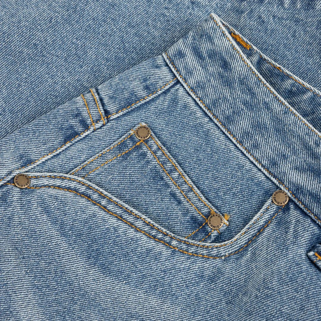 【残り一点】Baggy Denim Pants