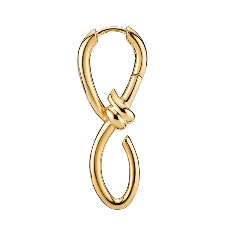 【残り一点】Pirro Earring 左耳用(GOLD)