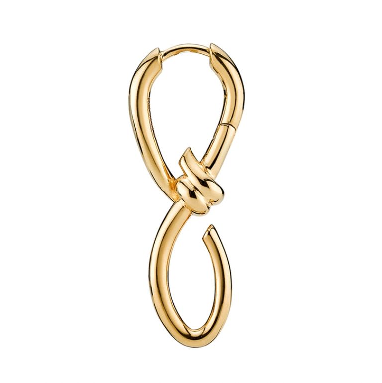 MARIA BLACK - 【残り一点】Pirro Earring 左耳用(GOLD