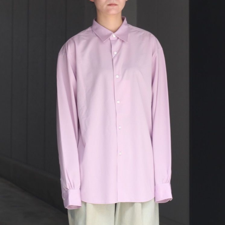 【残り一点】46G Modest Shirt