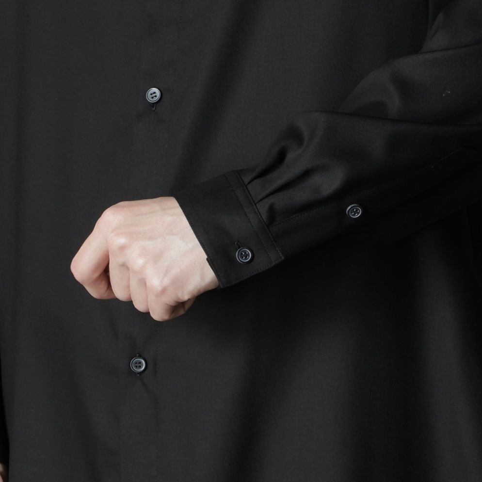 【残り一点】Back Long Shirt