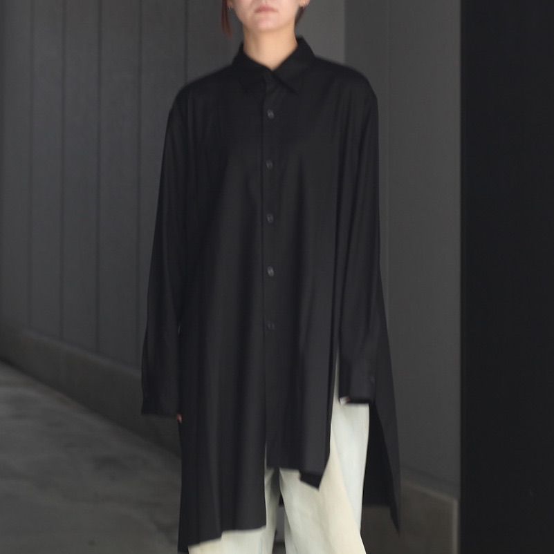 【残り一点】Asymmetery Shirt
