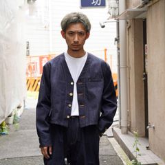 【残りわずか】グラデュエーター ”タンラン”(DENIM)