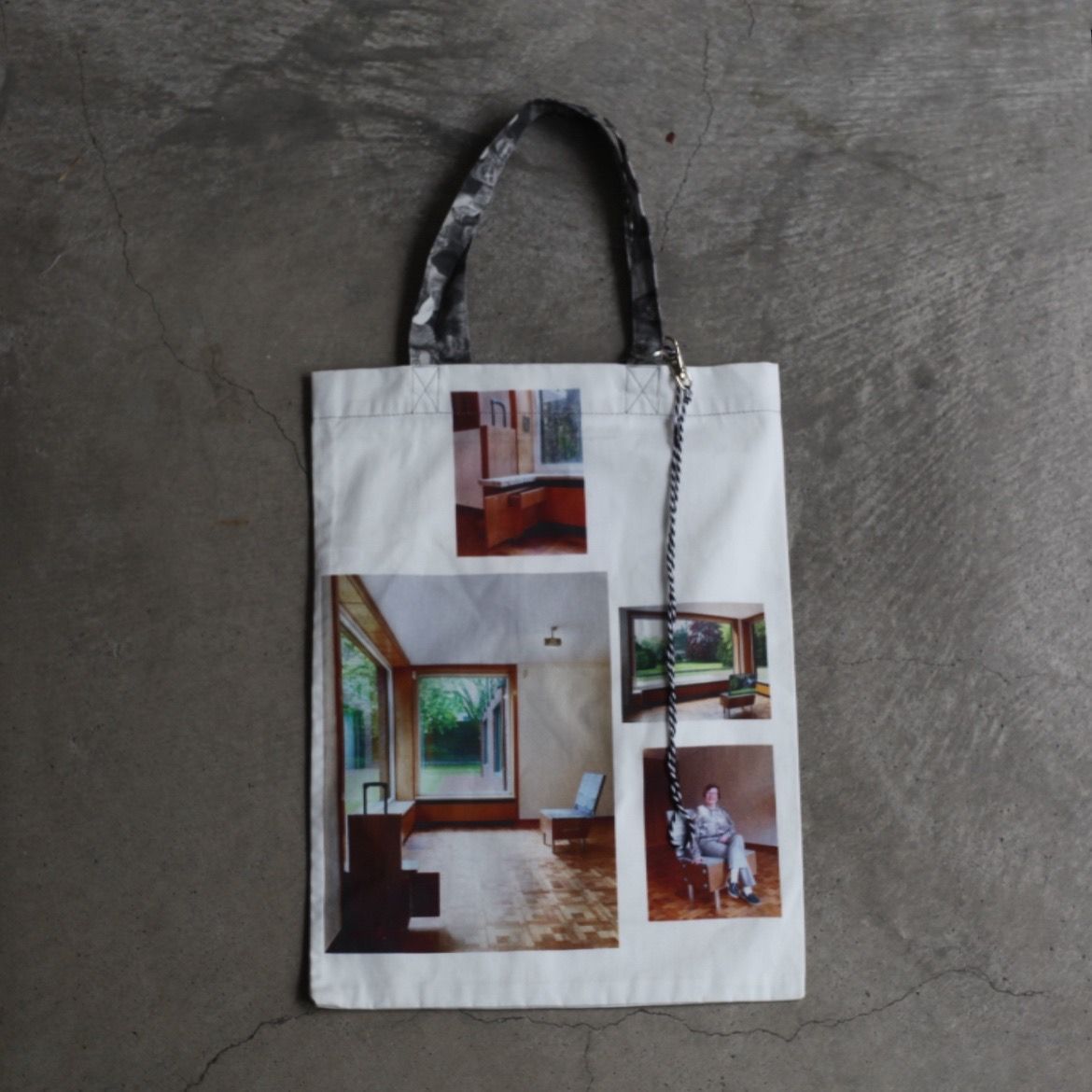 【残り一点】Book Bag