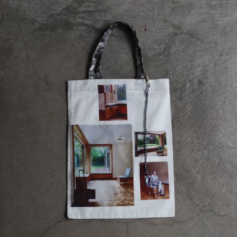 【残り一点】Book Bag